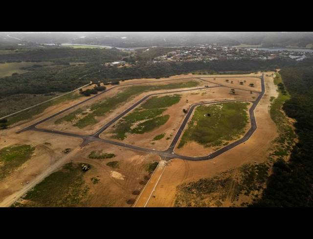 LAND FOR SALE IN STILBAAI-WES